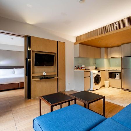 Arcadia Suites Bangkok Zewnętrze zdjęcie