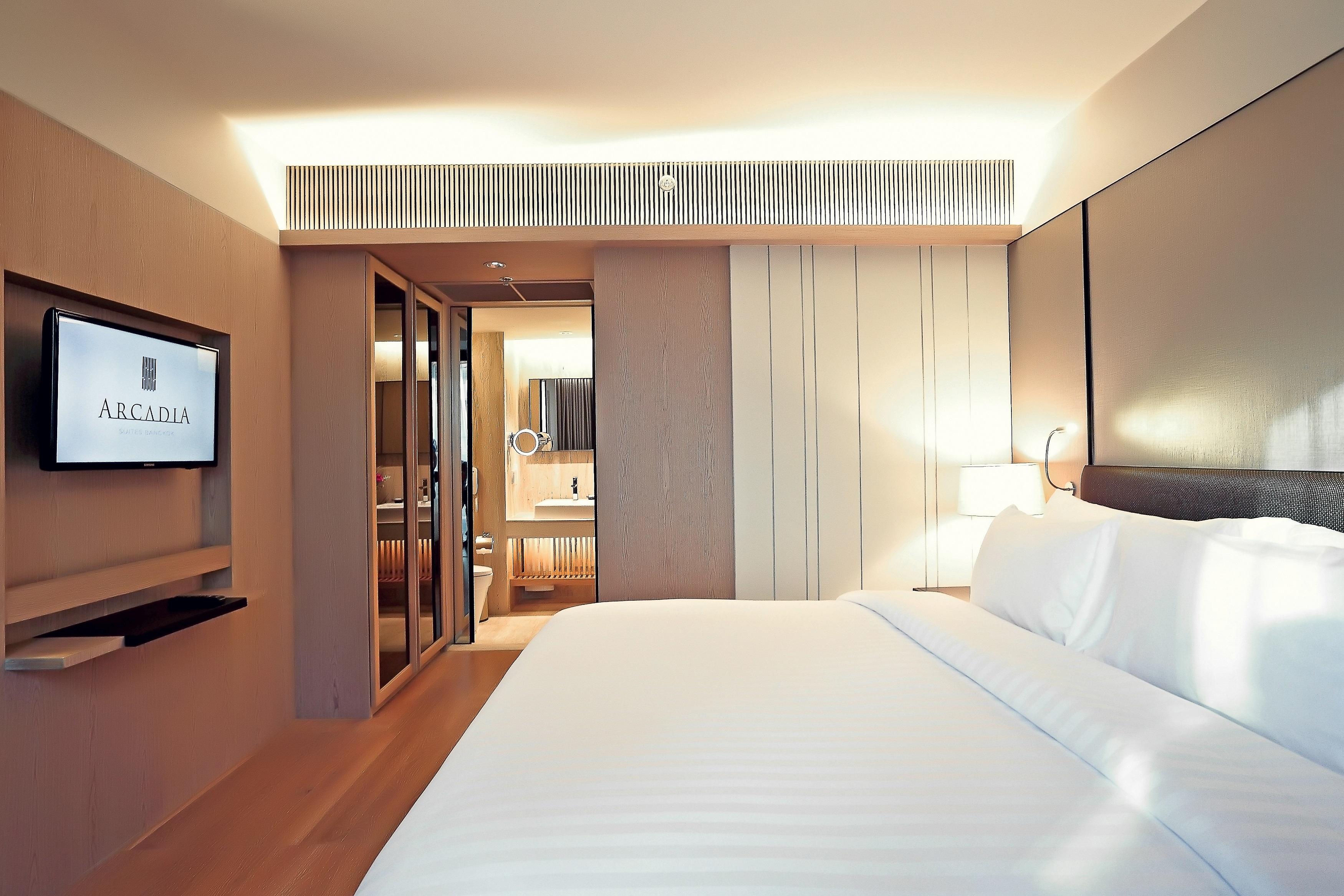 Arcadia Suites Bangkok Zewnętrze zdjęcie