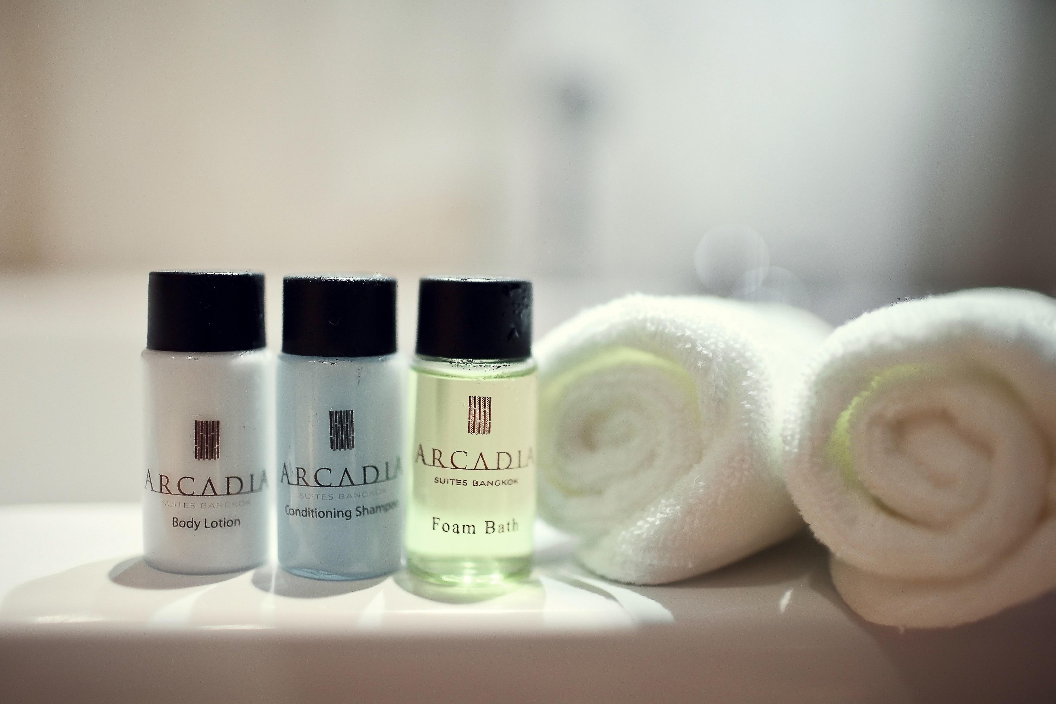 Arcadia Suites Bangkok Zewnętrze zdjęcie