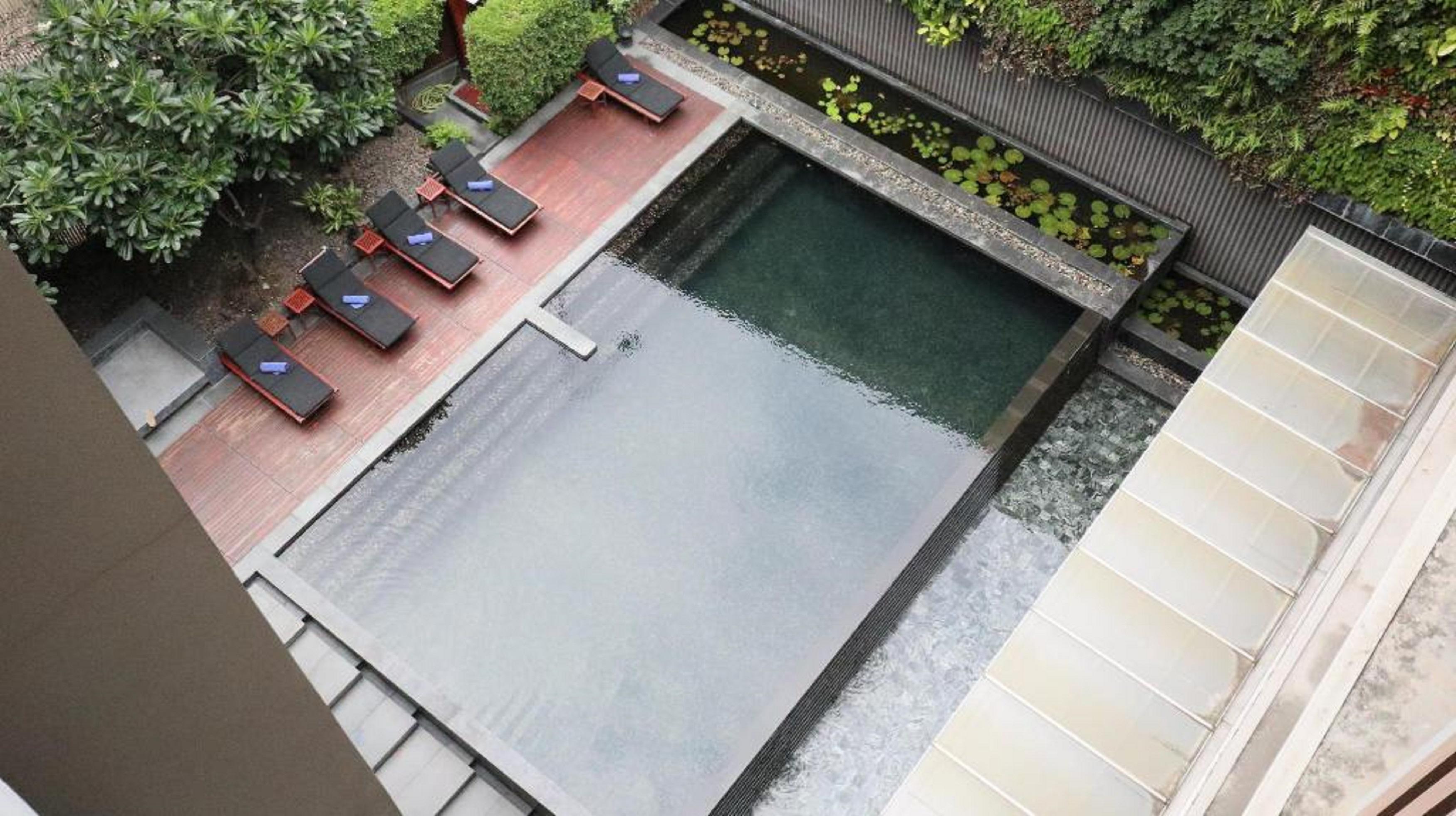 Arcadia Suites Bangkok Zewnętrze zdjęcie