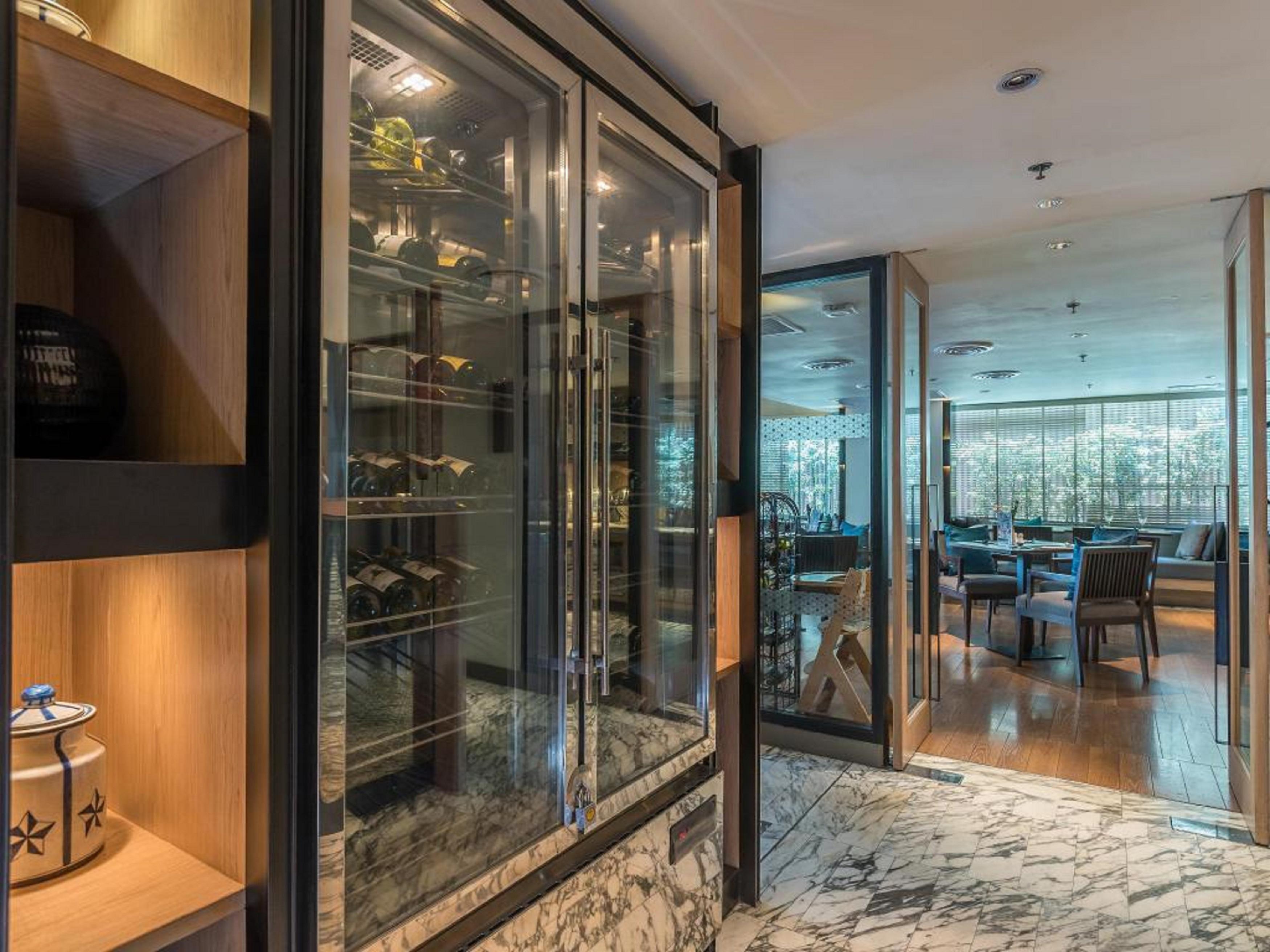 Arcadia Suites Bangkok Zewnętrze zdjęcie