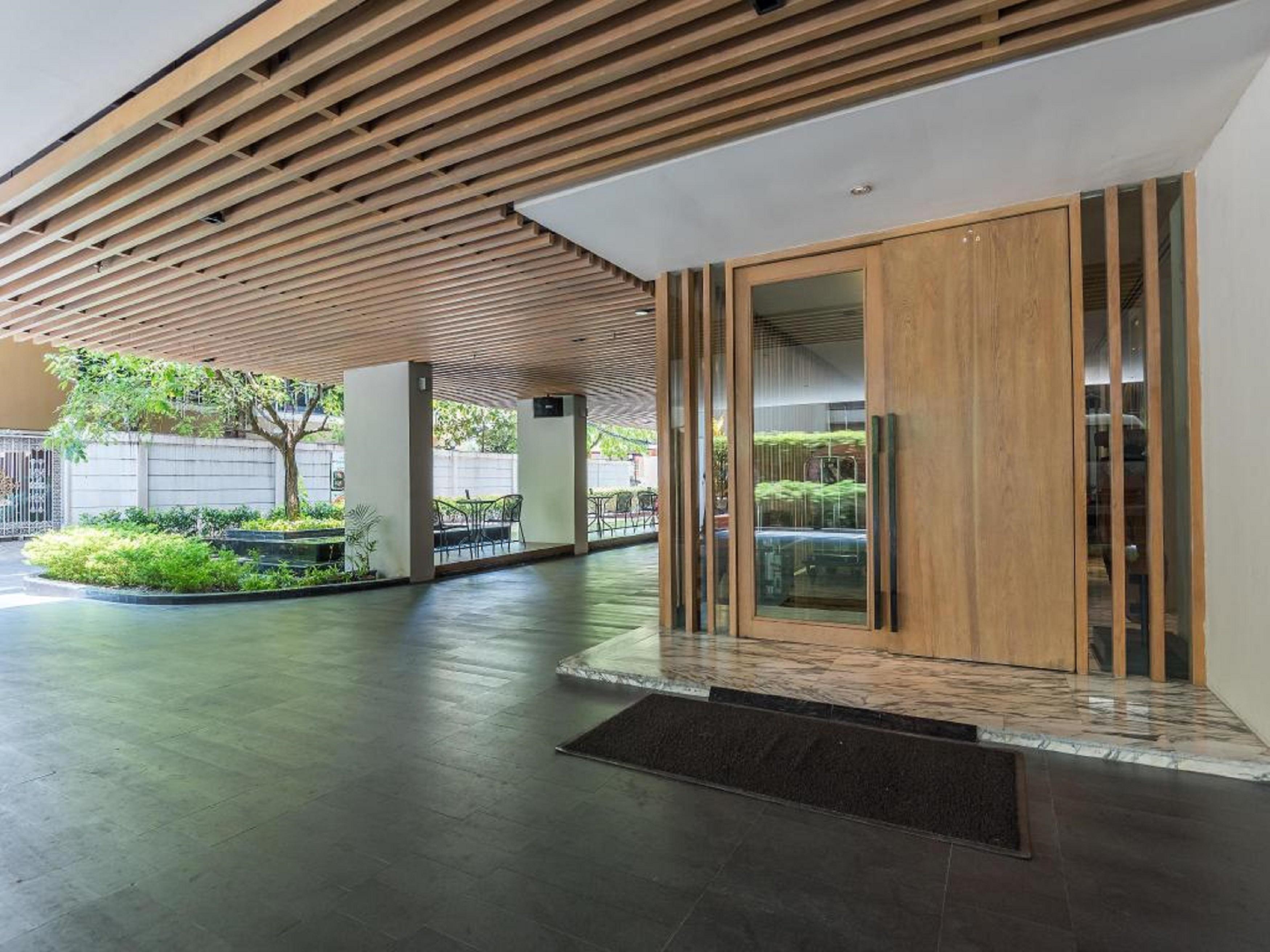 Arcadia Suites Bangkok Zewnętrze zdjęcie