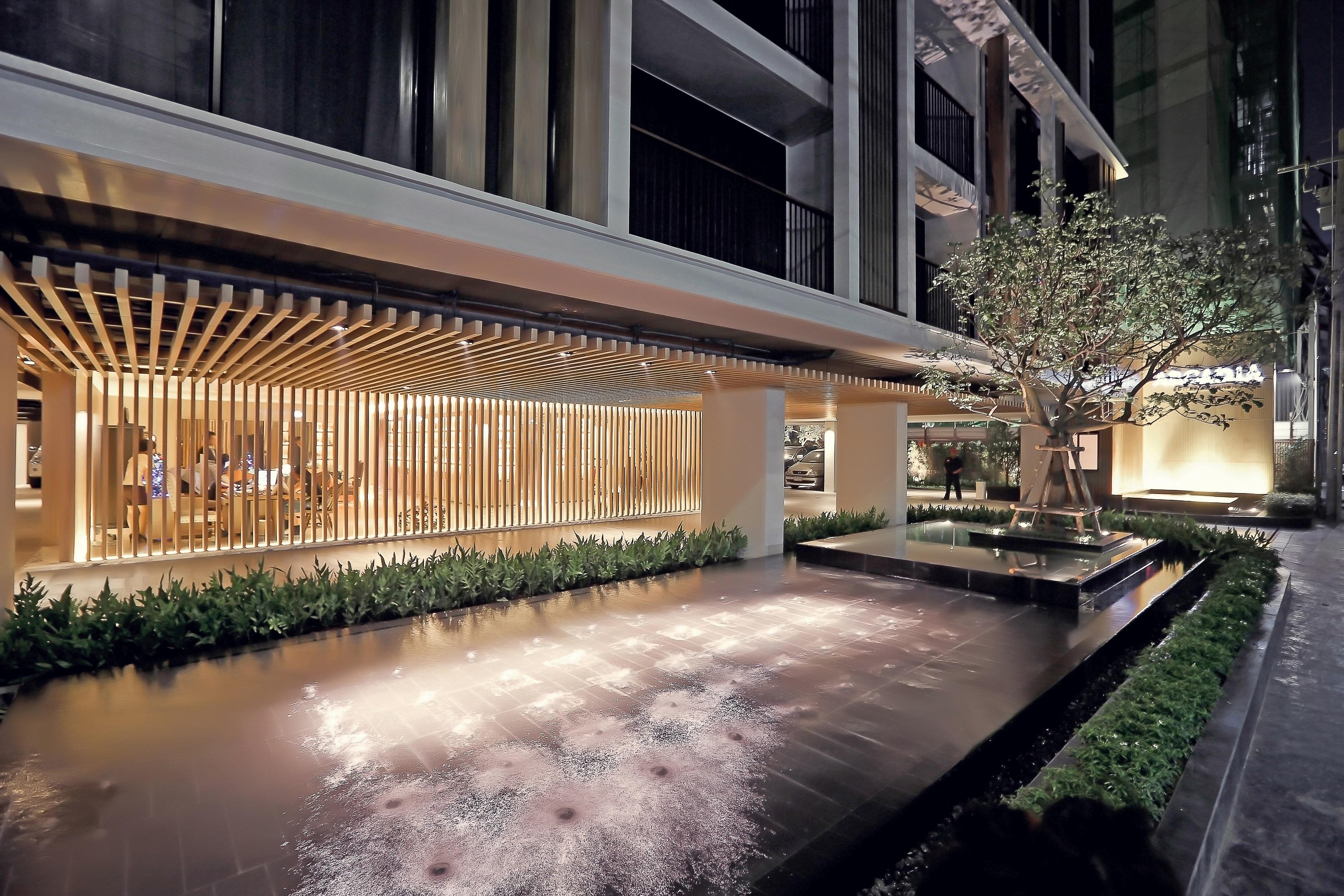 Arcadia Suites Bangkok Zewnętrze zdjęcie
