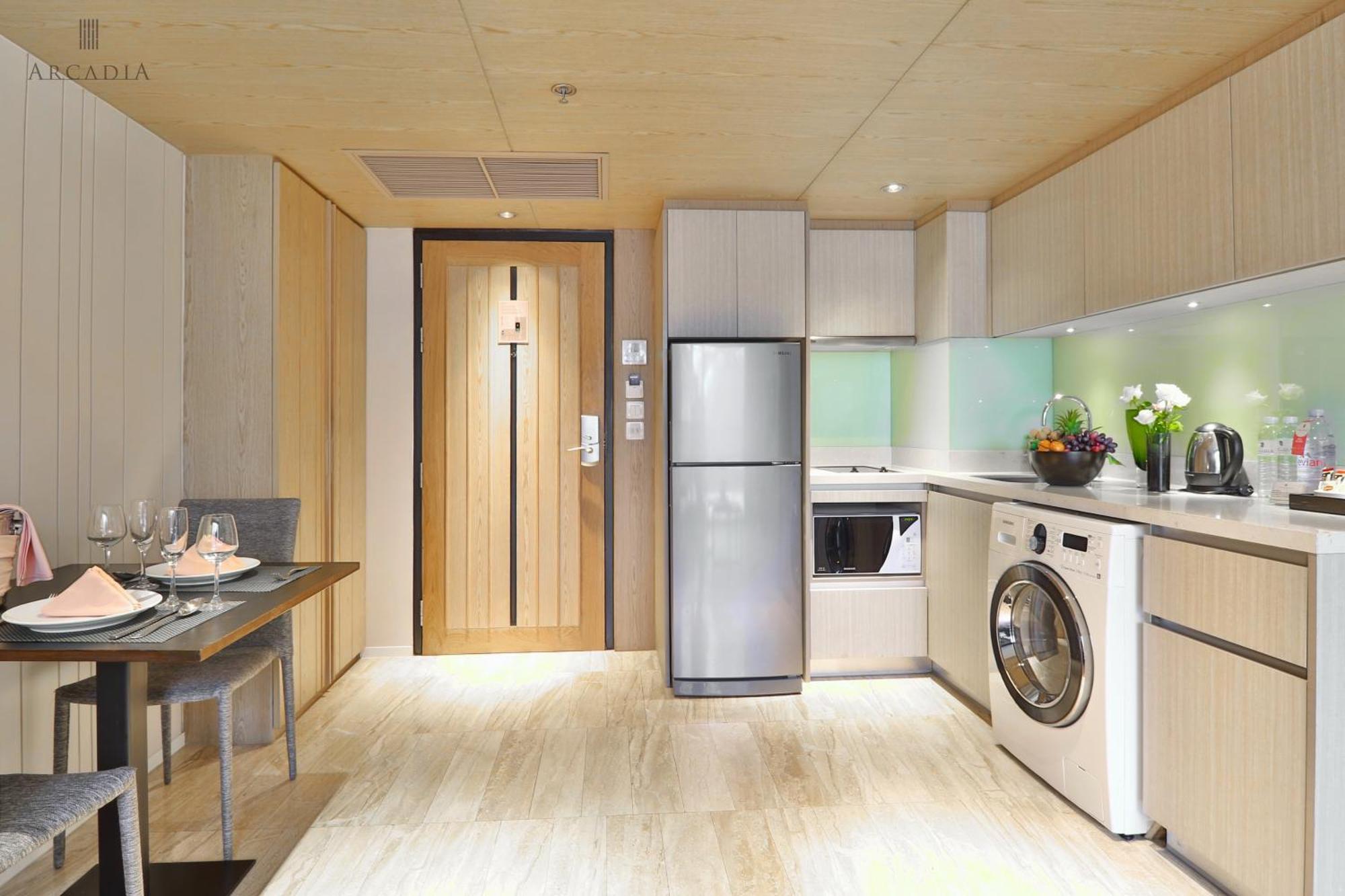 Arcadia Suites Bangkok Pokój zdjęcie