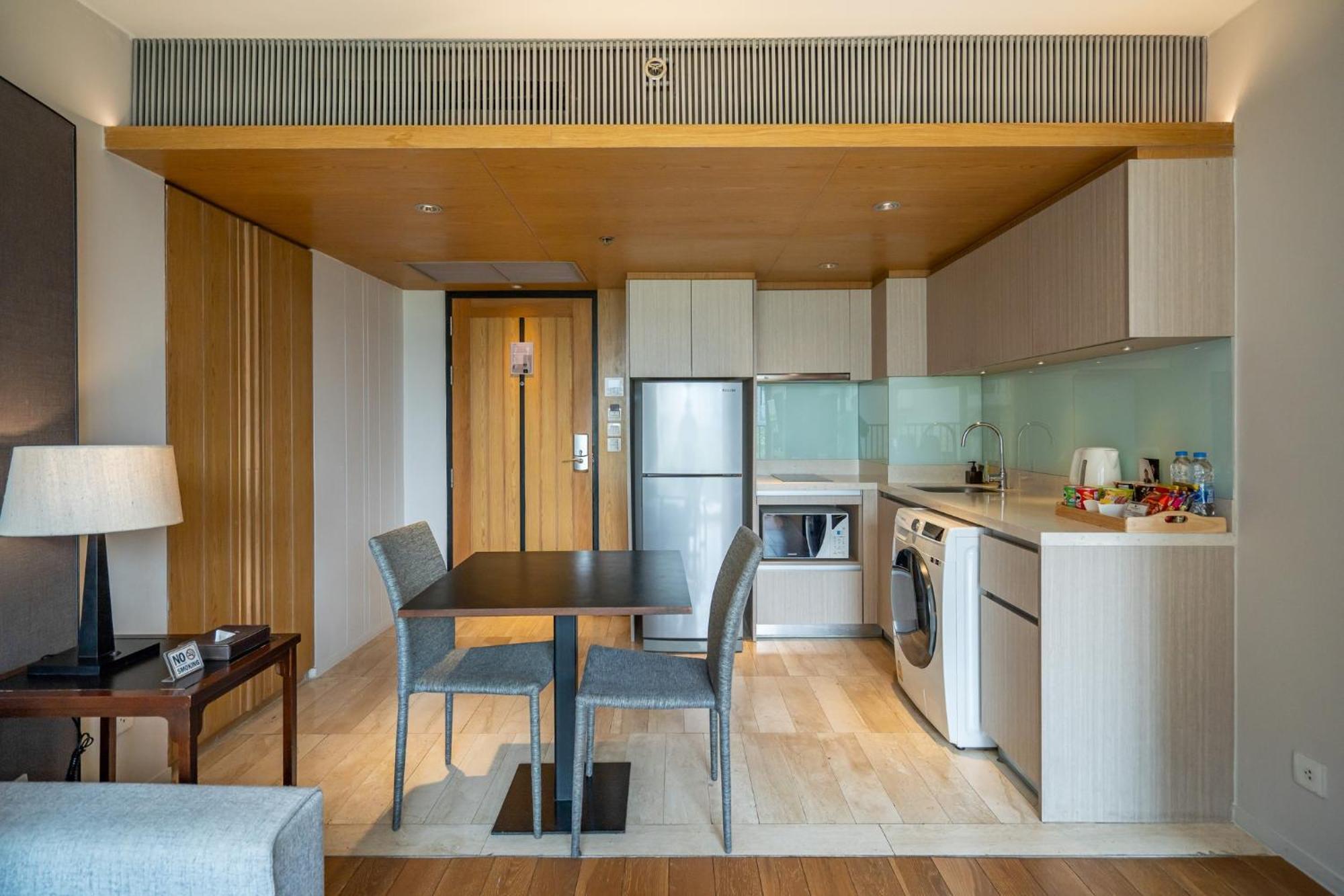 Arcadia Suites Bangkok Zewnętrze zdjęcie