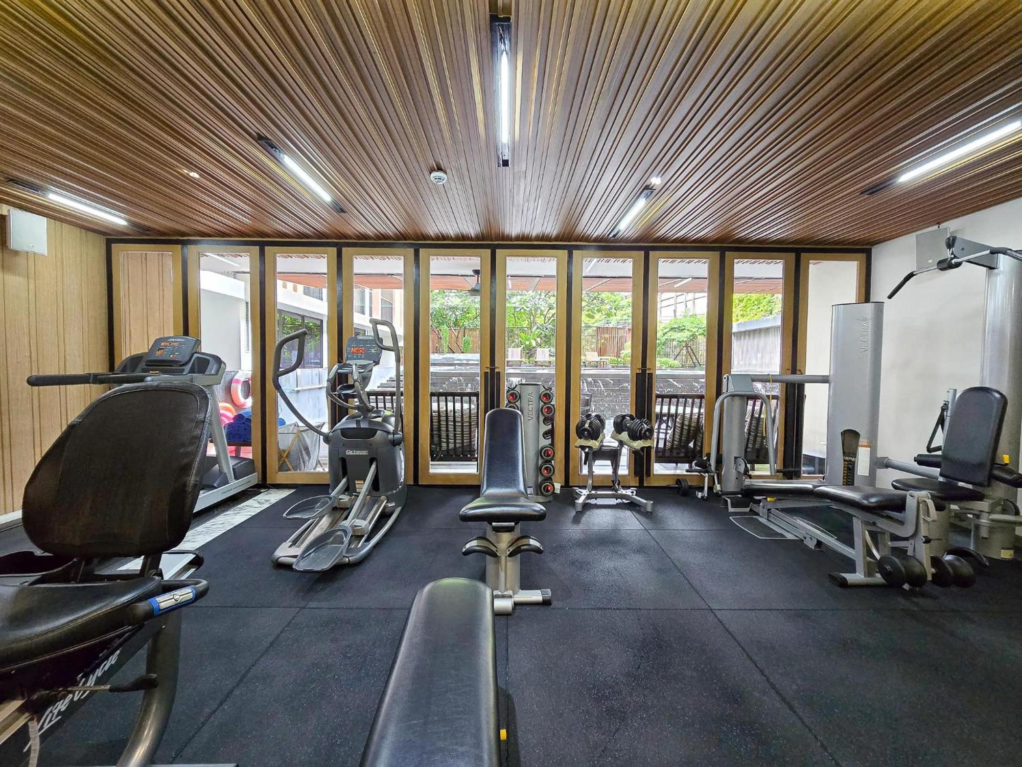 Arcadia Suites Bangkok Zewnętrze zdjęcie