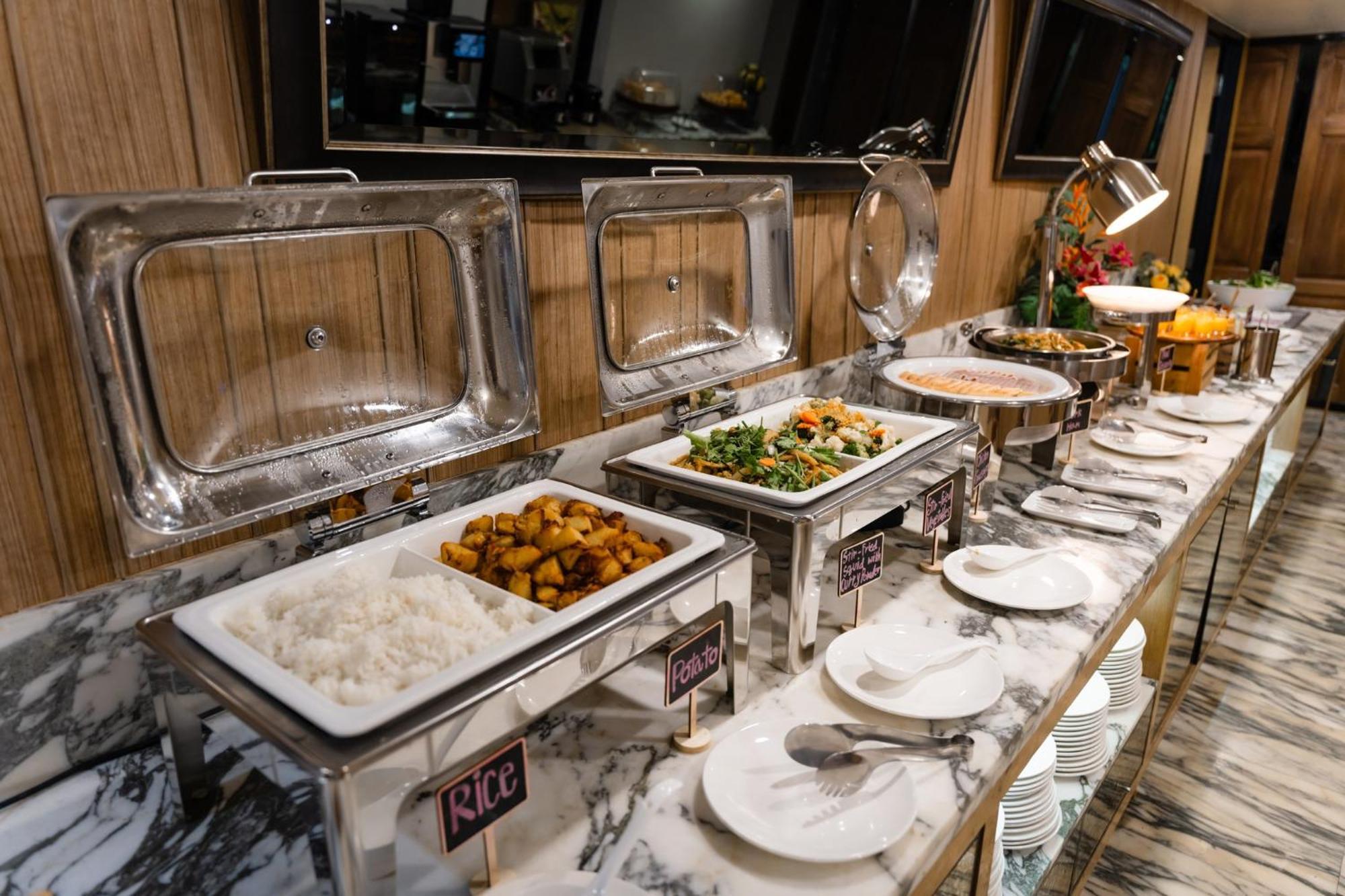 Arcadia Suites Bangkok Zewnętrze zdjęcie