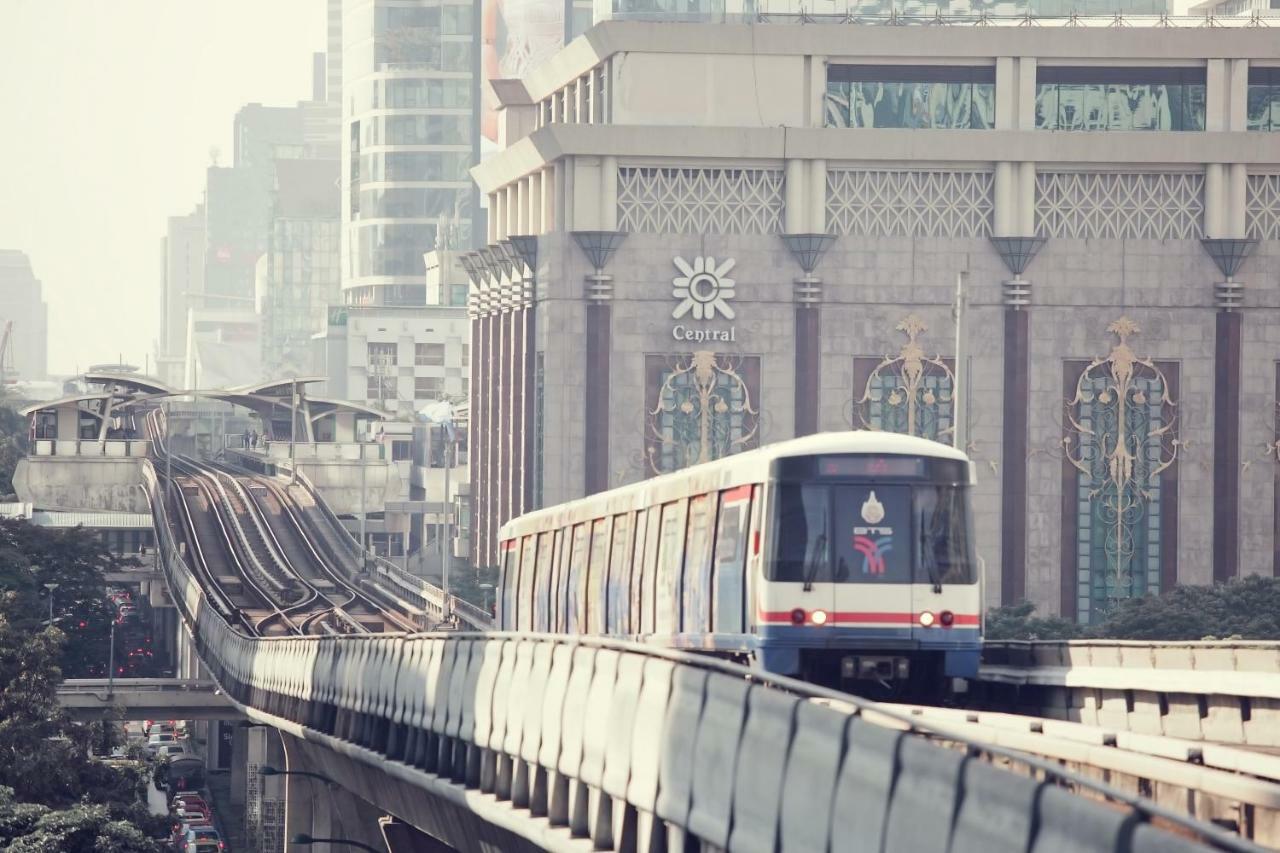 Arcadia Suites Bangkok Zewnętrze zdjęcie