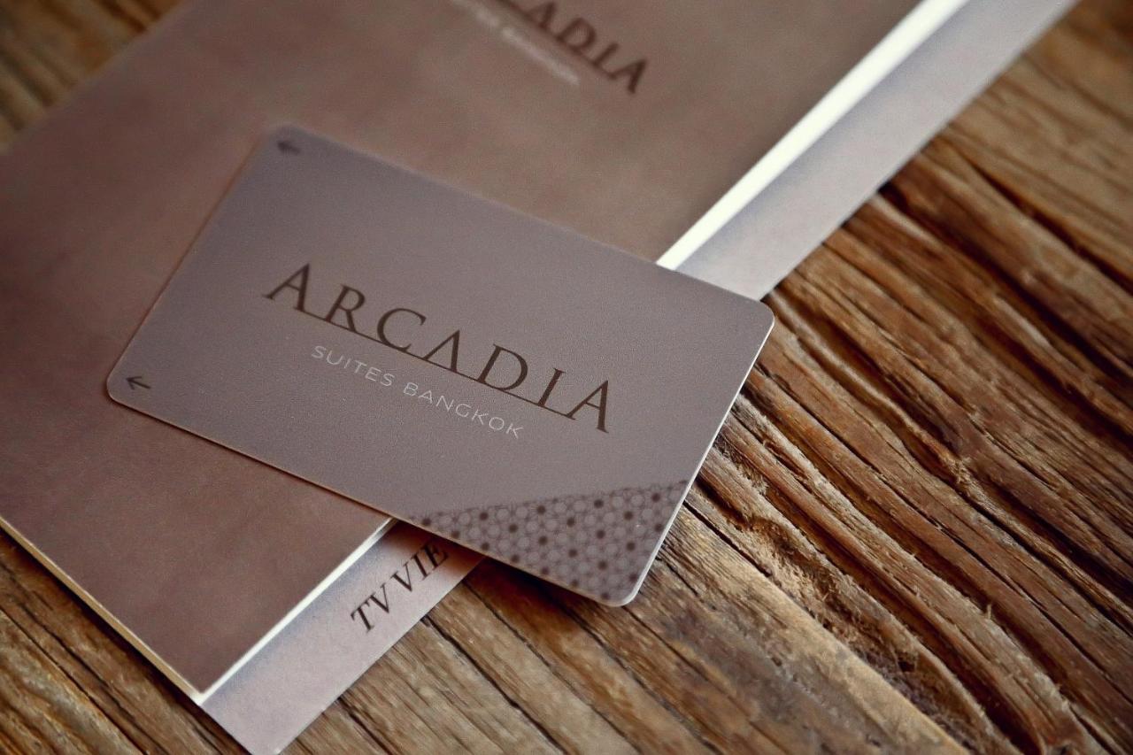 Arcadia Suites Bangkok Zewnętrze zdjęcie